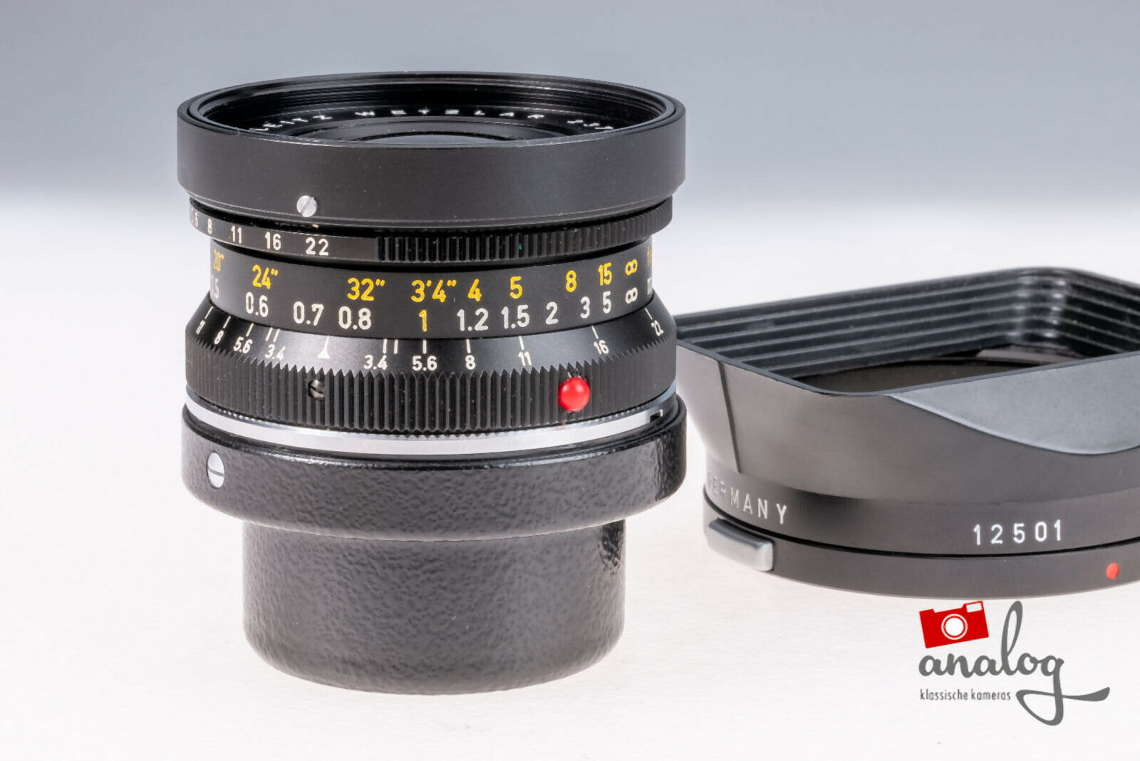 Leica Super-Angulon 21mm 3.4 - 11303