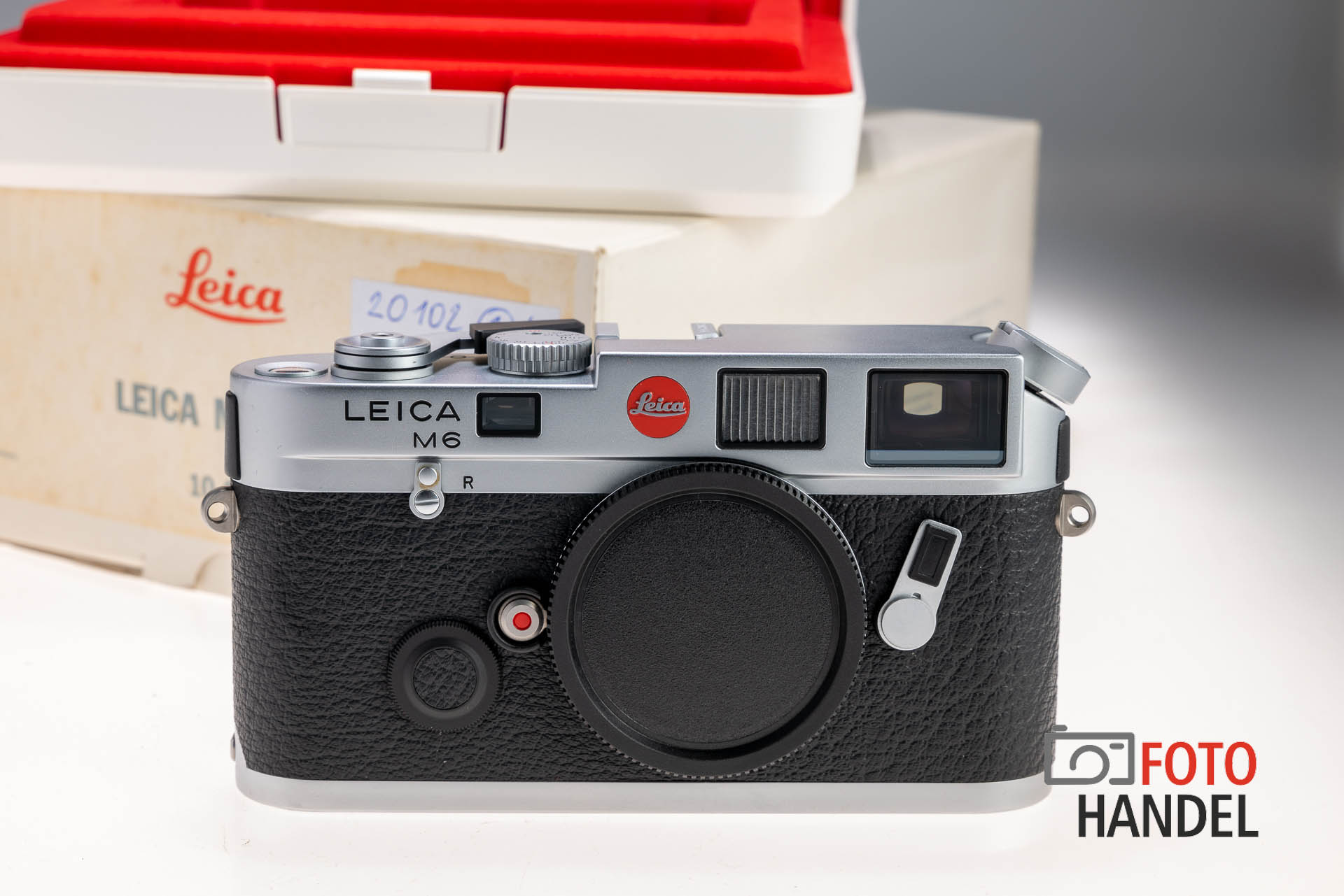 Leica M6 - 10414