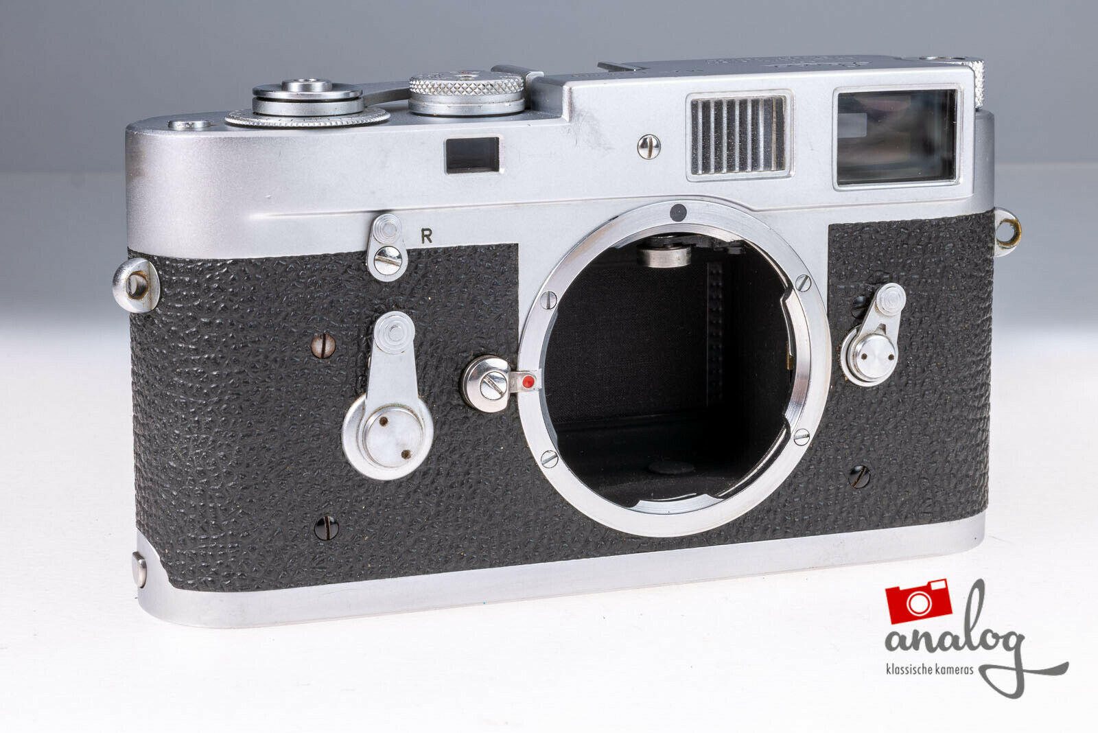 Leica M2 chrome - werkstattüberholt