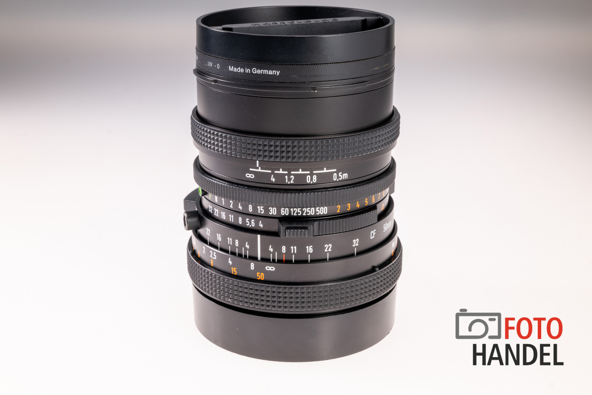 Hasselblad Zeiss Distagon CF 50mm 4.0 FLE