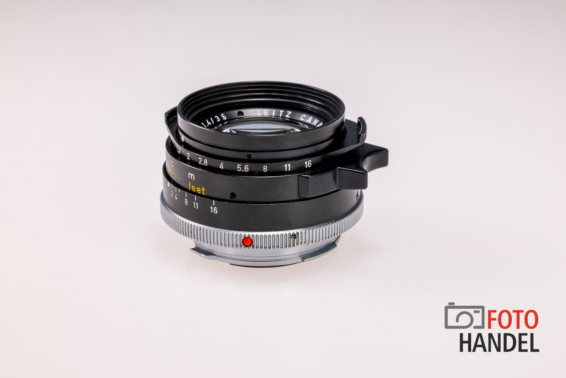 Leica Summilux 35mm 1.4 - 11870