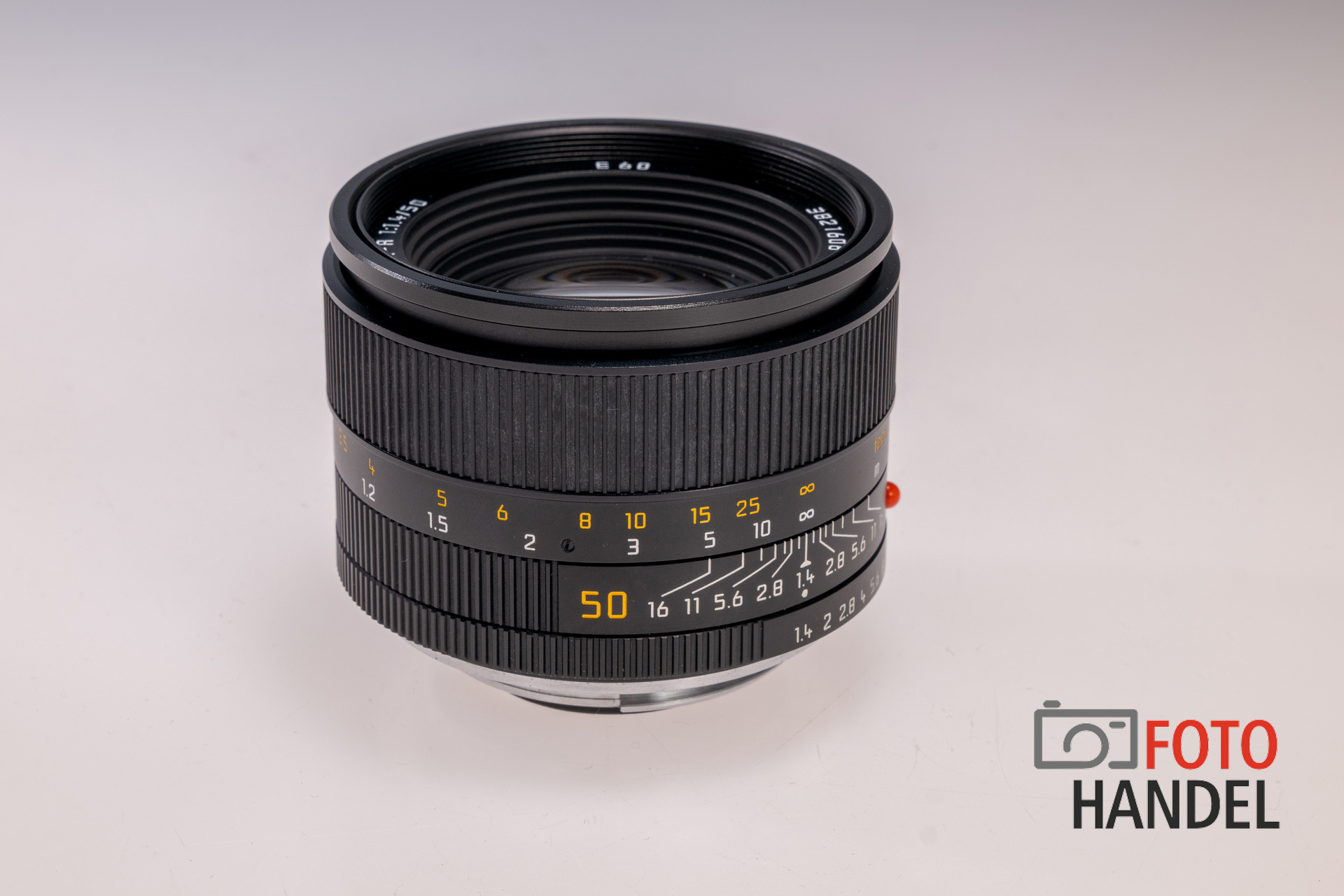 Leica Summilux-R 1.4 50mm E60 - 11344 ROM