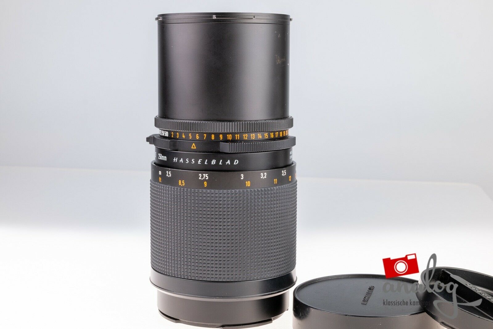 Hasselblad Zeiss Sonnar CF 250mm 5.6 | Hasselblad CF 250