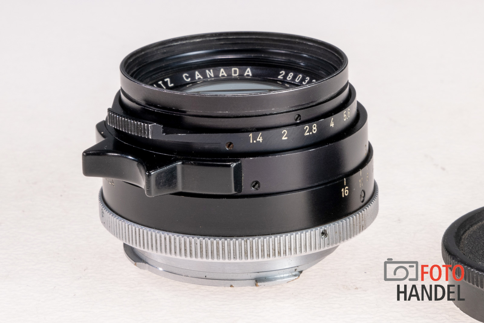 Leica Summilux 35mm 1.4 - 11870 - werkstattüberholt