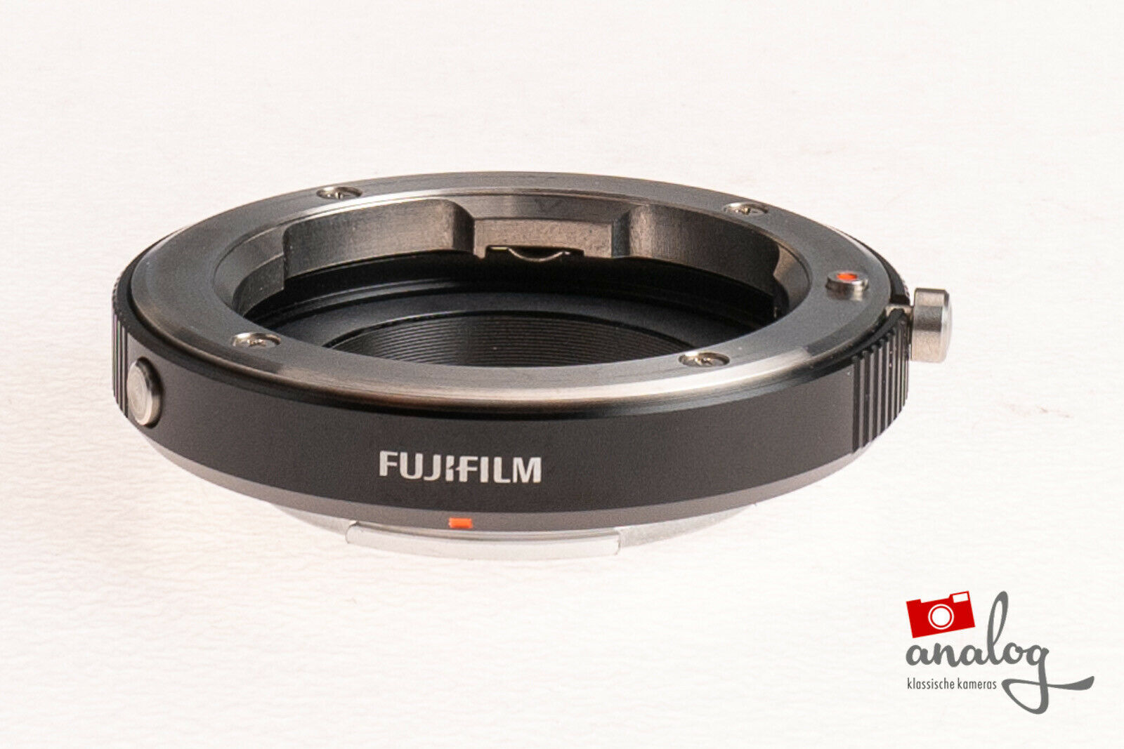 Fujifilm Objektivadapter Bajonett X/M