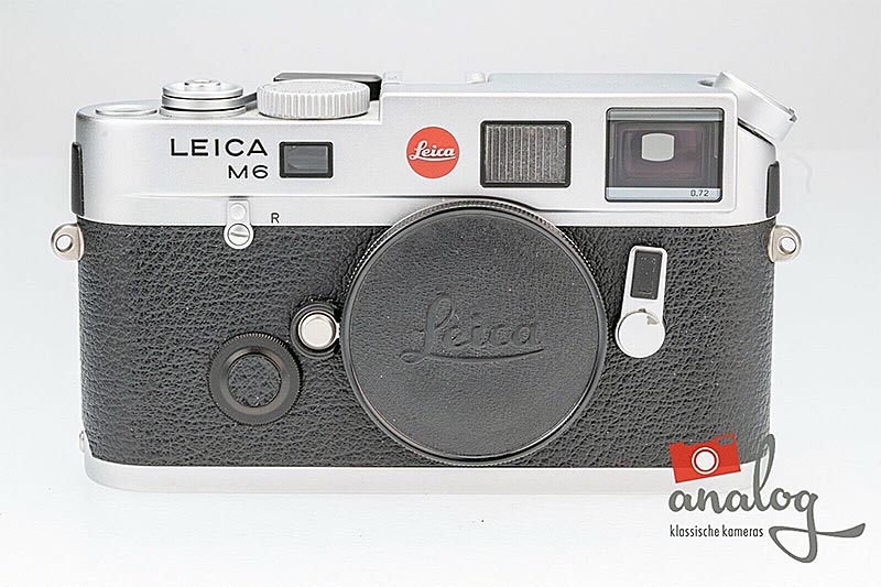 Leica M6 | Kameraankauf