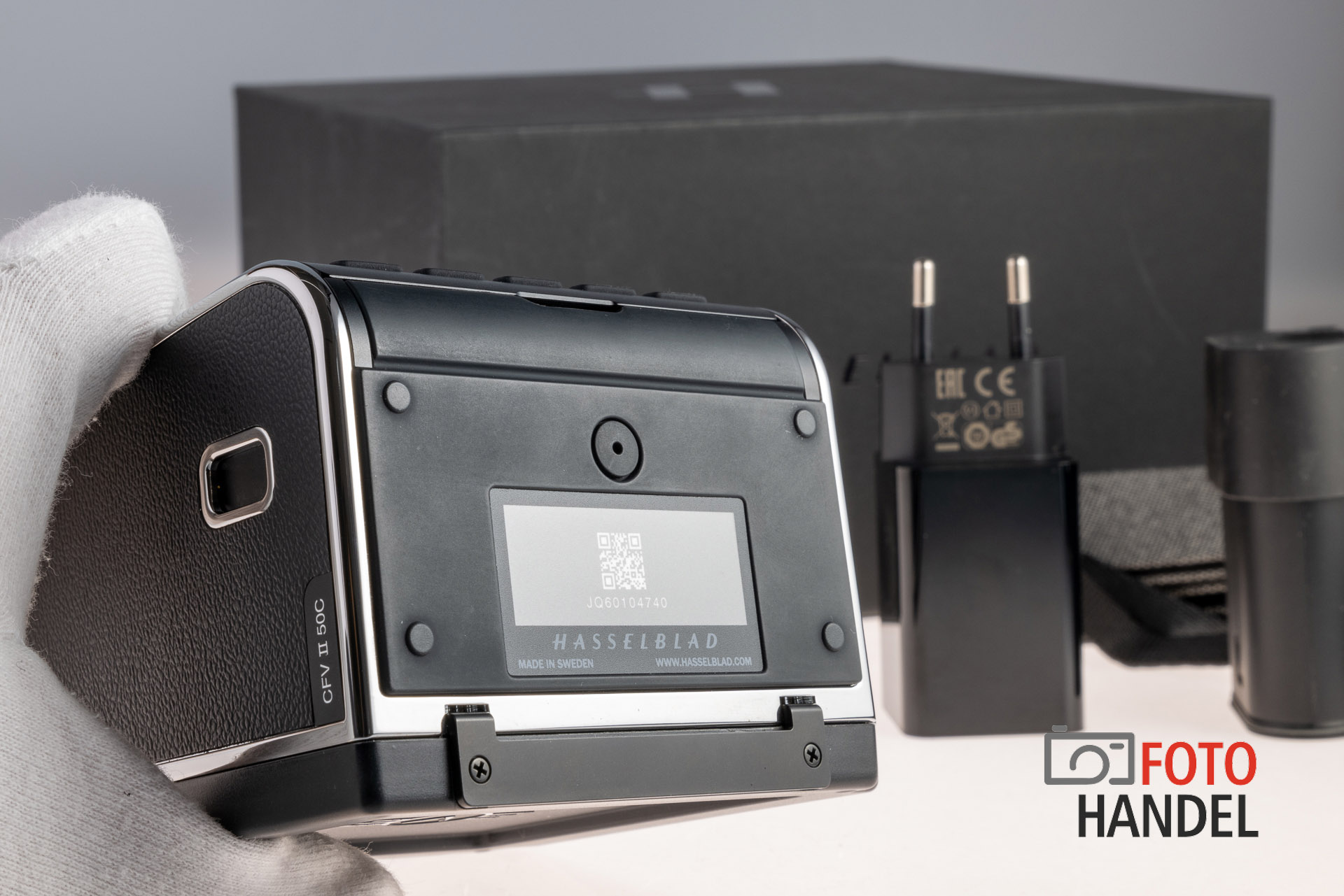 Hasselblad 907X 50C - chrome - Standard Edition