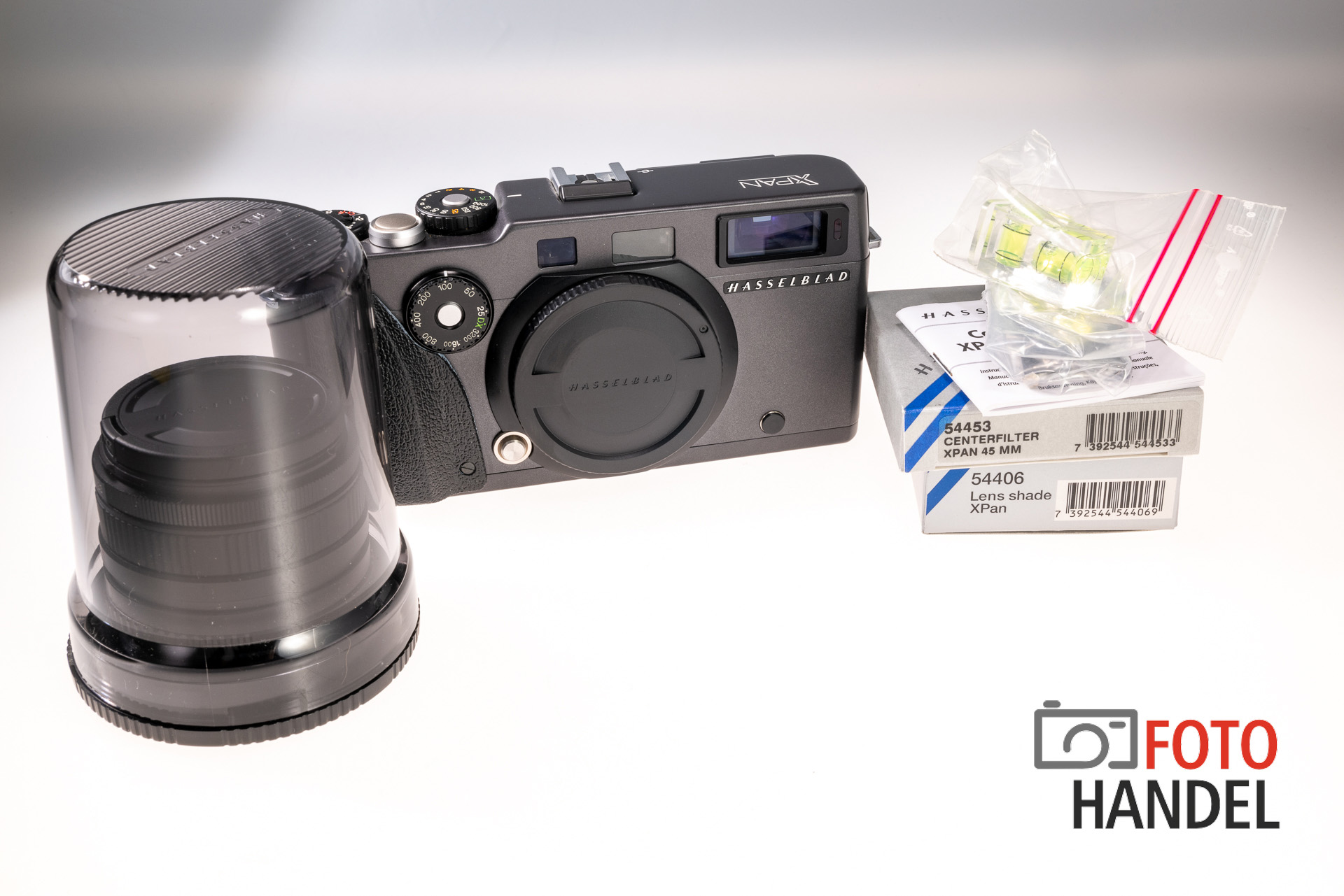 Hasselblad XPAN Camera Standard Kit - 14450 - Centerfilter