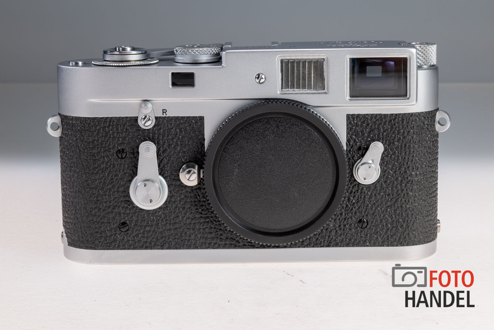 Leica M2 chrom - werktattüberholter Topzustand