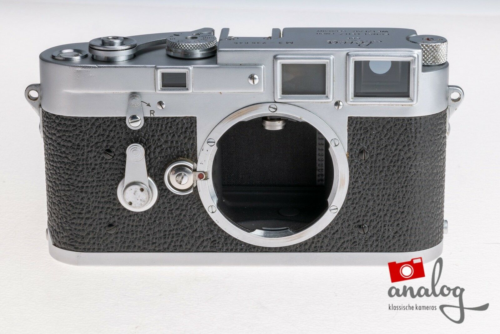 Leica M3 - Suchauftrag | Benachrichtigungsfunktion