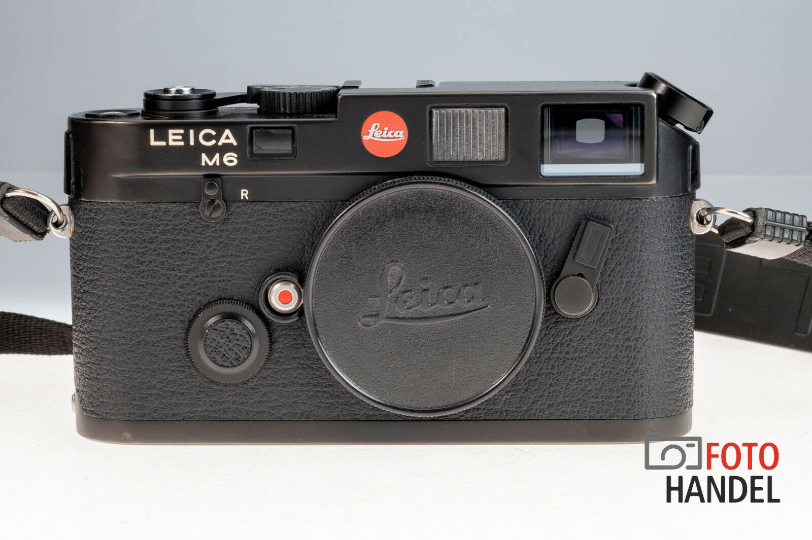 Leica M6 schwarz