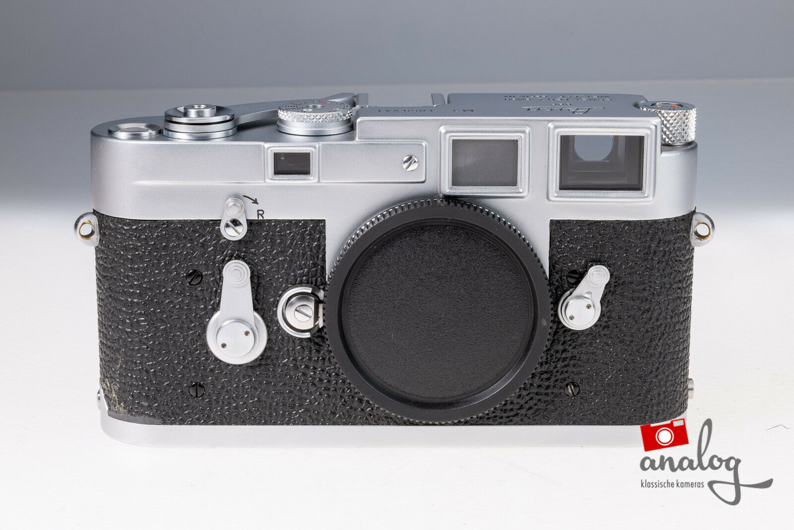 Leica M3 Single Stroke werkstattüberholt