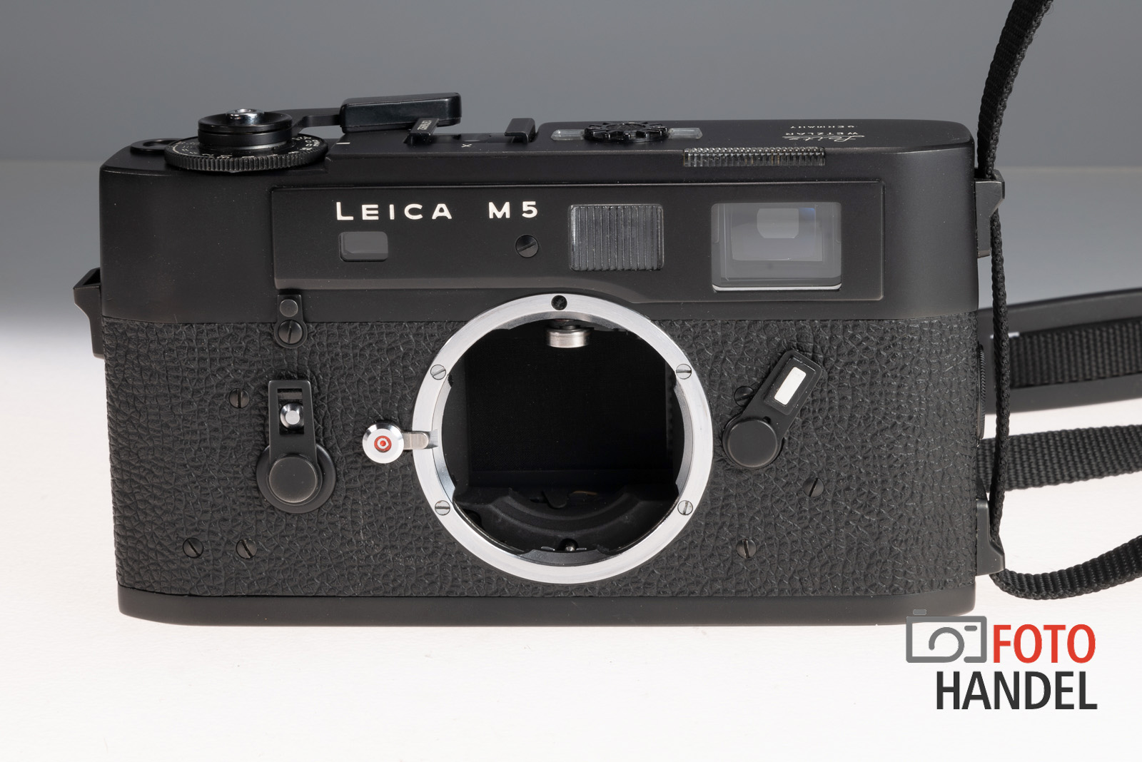 Leica M5 werkstattüberholt