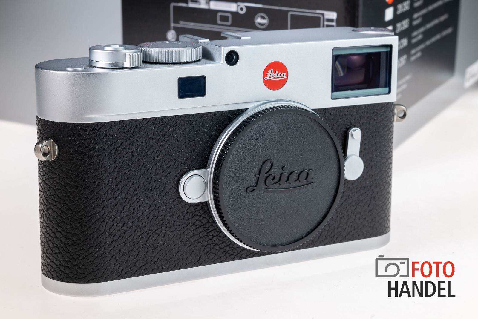 Leica M11 silbern verchromt - 20201