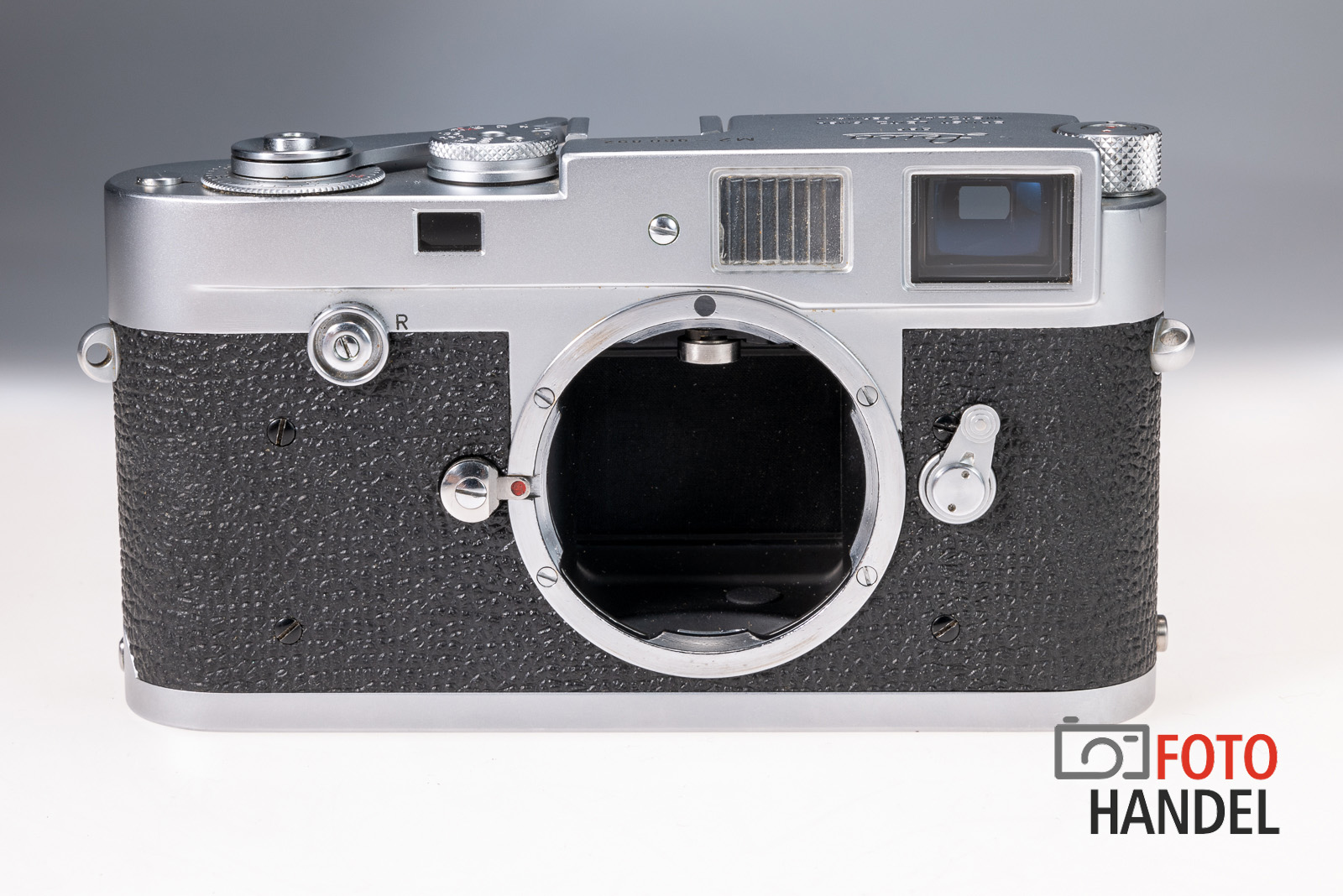 Leica M2 chrom - werkstattüberholt