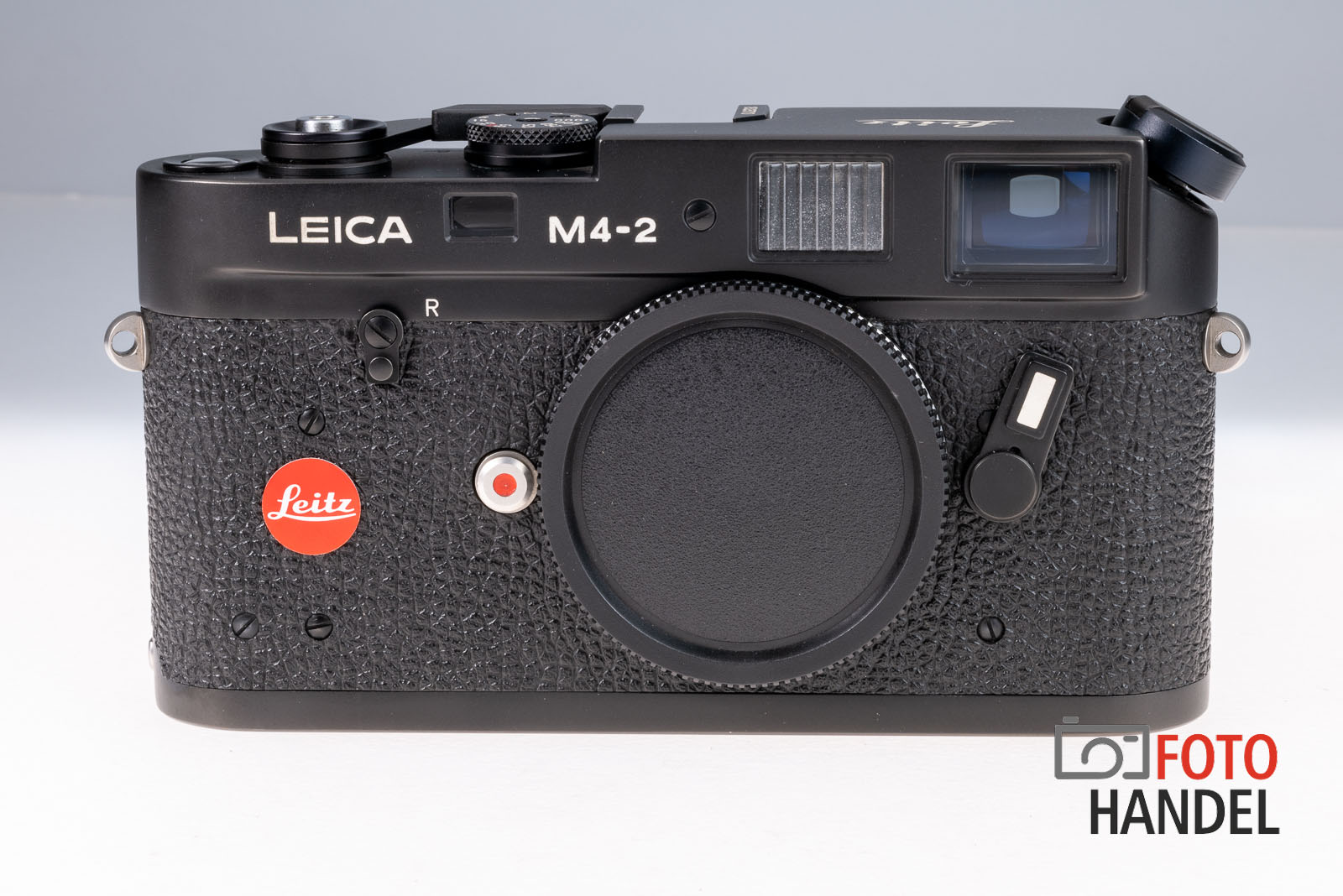 Leica M4-2 10410 - werkstattüberholter Topzustand