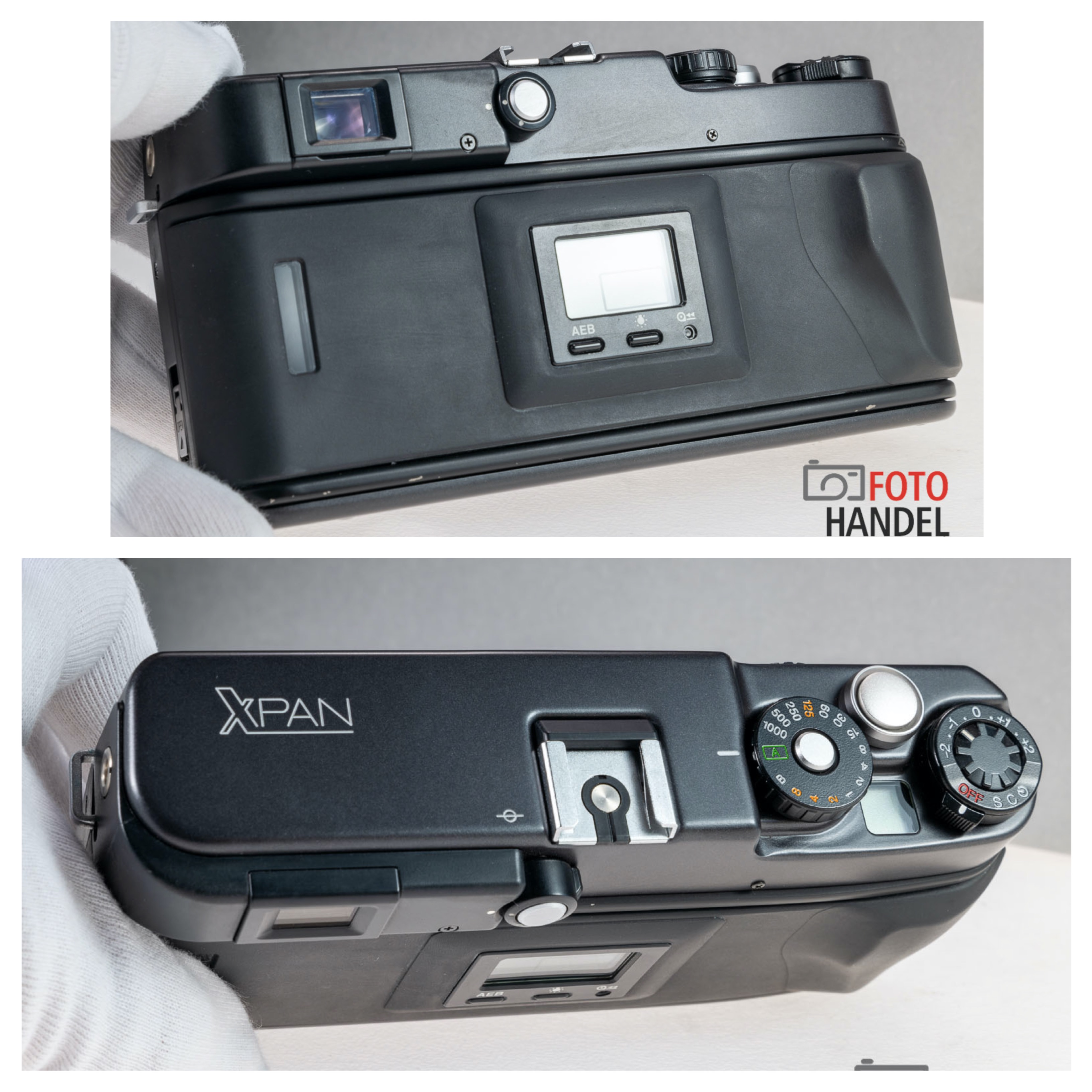 Hasselblad XPAN Standard Kit - 14450