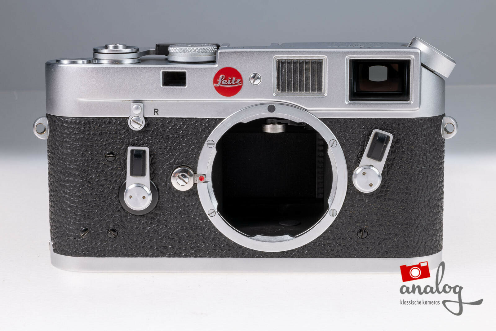 Leica M4 chrome - werkstattüberholt