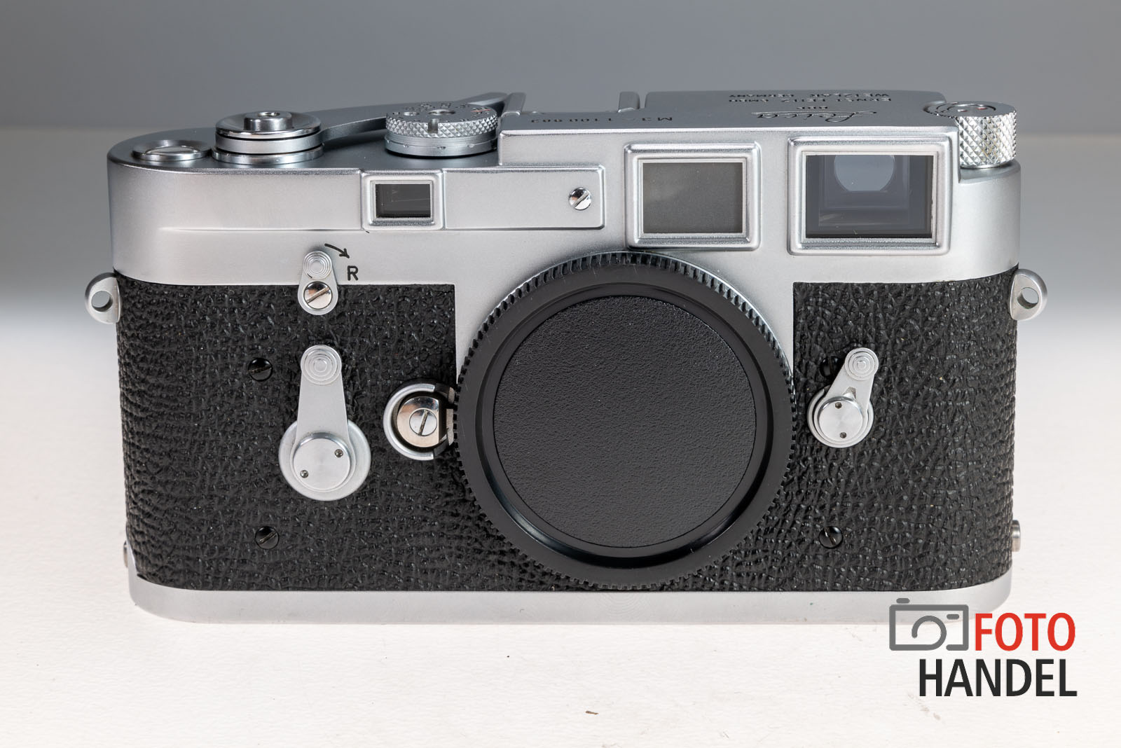 Leica M3 Single Stroke - werkstattüberholt