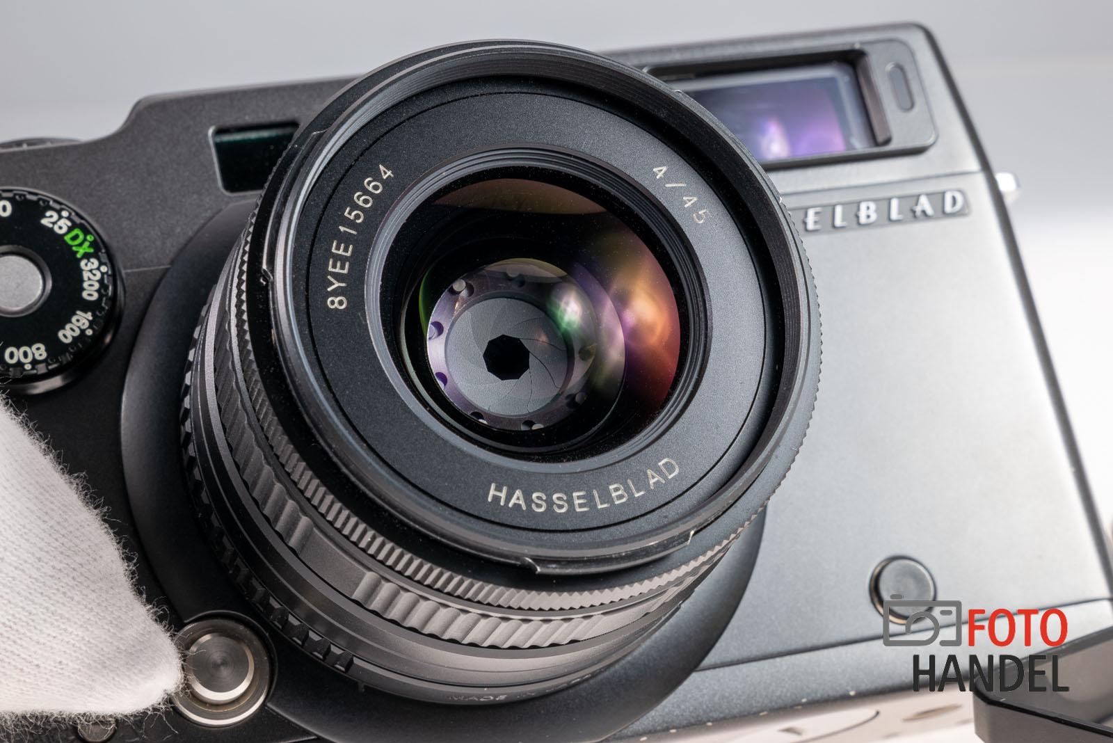 Hasselblad XPAN mit Hasselblad 45mm 4.0