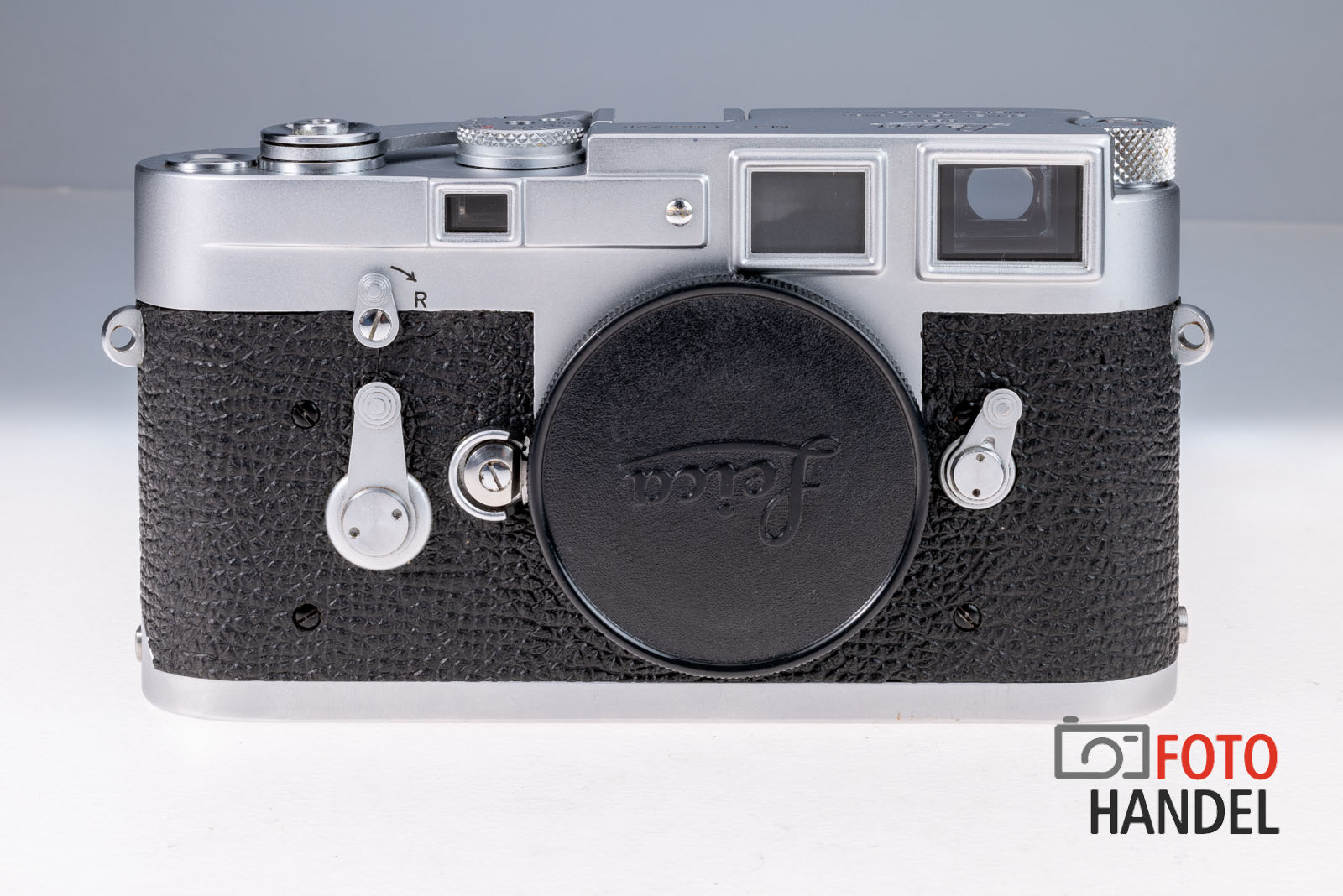 Leica M3 Single Stroke werkstattüberholt